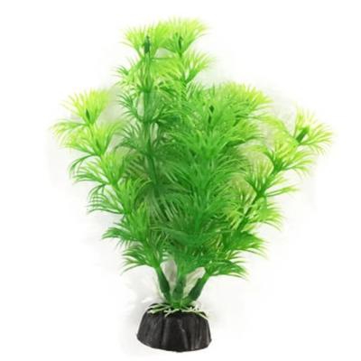 PLANTA PLASTICA SOMA ECONOMY 10CM VERDE