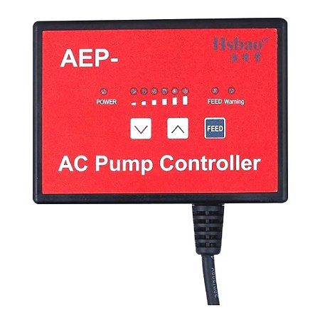 CONTROLE PARA BOMBA AEP-12000