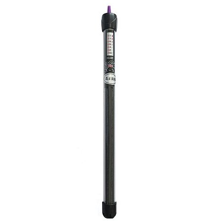 Aquecedor com Termostato MJ HF-500w MINJIANG Aquário 500l