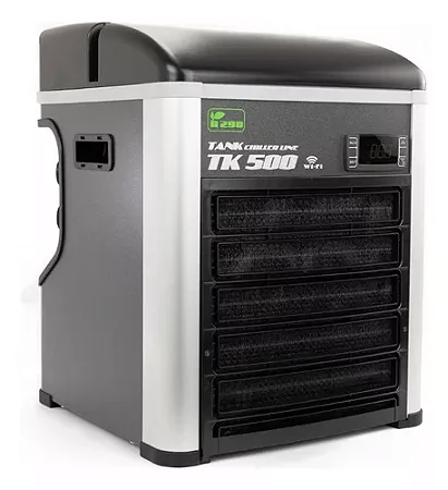 Chiller Resfriador Teco R290 Tk 500 1/6hp 110v (aquarios Ate 500l)