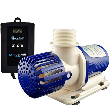 Bomba Submersa Aquários OT PRIME 12000 L  -  OCEAN TECH