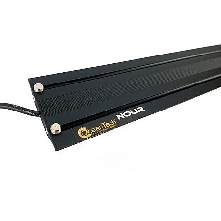 Luminaria Led Nour Plus Marine 60cm Ocean Tech Bivolt Corais