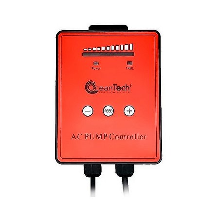 CONTROLADOR BOMBA AC 12000