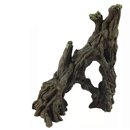 Enfeite de resina - Arvore - NOMOYPET NS-50 10X4X14CM