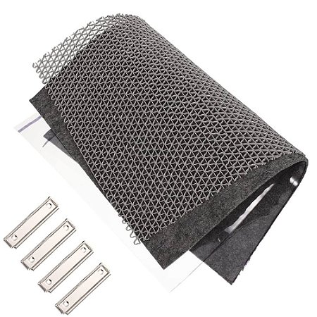 Tapete carpete para terrários NOMOYPET NC-11 40X40CM