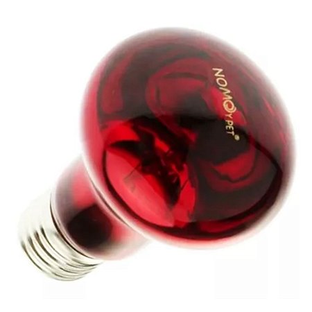 Lâmpada Infravermelho Aquecimento Nomoypet Nd-21 100w Réptil