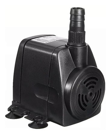Bomba Submersa Sunsun HJ-741 600L/H - P/ Aquário Lago Tanque