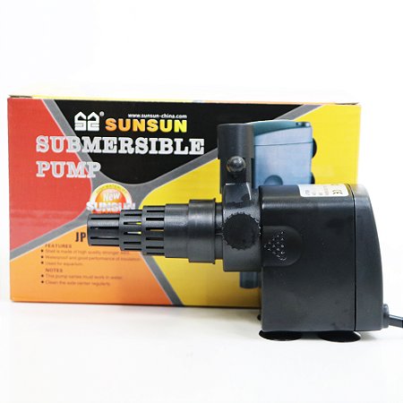 SUN SUN BOMBA SUBMERSA JP-022-600L/H