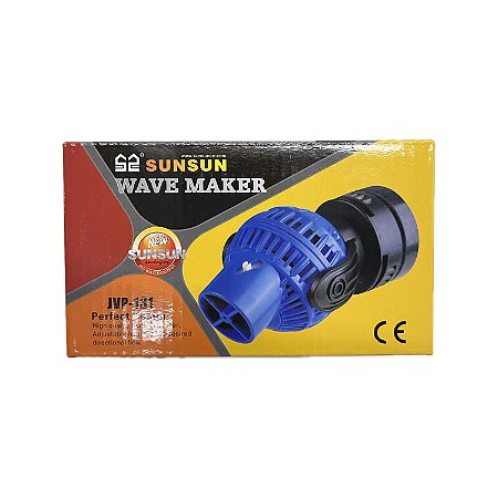 Jvp-131 Bomba De Circulação 6.000 L/h  Com Imã - Wave Maker