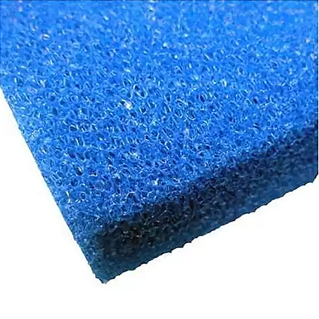 SUN SUN ESPONJA AZUL T-08 50X50X4