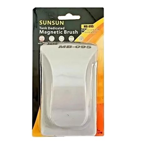 Limpador Magnetico SUNSUN MB-095 - vidros até 18mm