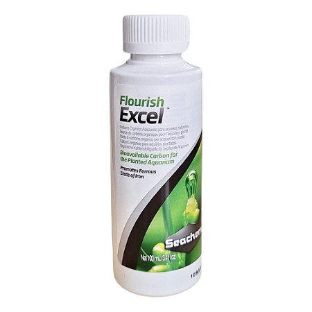 SEACHEM FLOURISH EXCEL 100ML