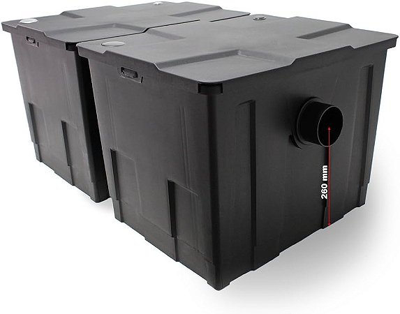 SUN SUN CAIXA FILTRAG CBF-350B LAGO ATE30000L 2MOD