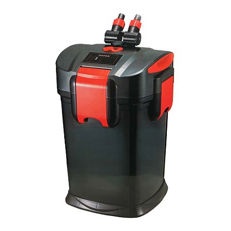 Filtro Canister Hopar GF-909 2200l\h Aquários Até 550 Litros