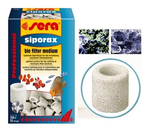 SERA SIPORAX 1000ML 290G.