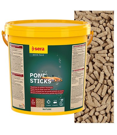 SERA POND STICKS 3500G