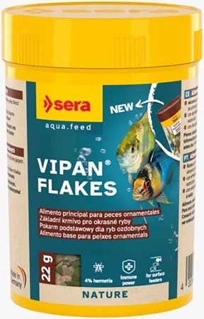 SERA VIPAN FLAKES 22G.