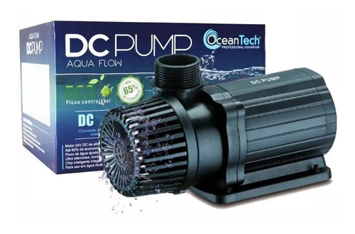 Bomba Submersa Ocean Tech Dc 9000 Aquário Sump Lago Fonte