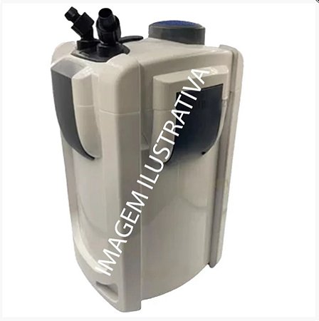 Filtro Canister HW-702a Sunsun 1000l\h - USADO