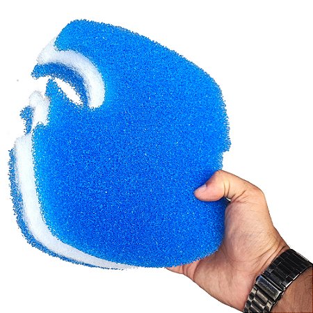 KIT DE ESPONJAS SUNSUN - HW-3000 / ZW-3000 / HW-704 / HW703