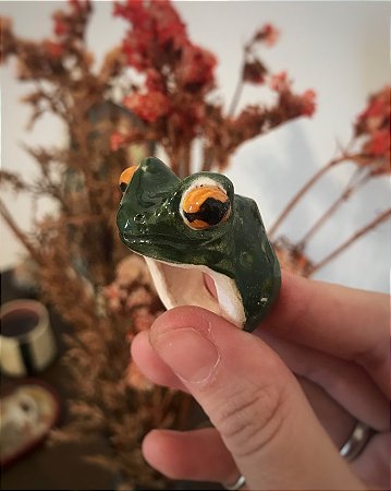 Anel Sapo II