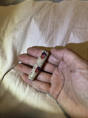 Piteira Moranguinho 5 cm