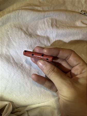 Piteira Joaninha 4,8 cm