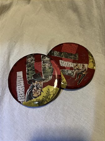 Porta Copo BANG BANG