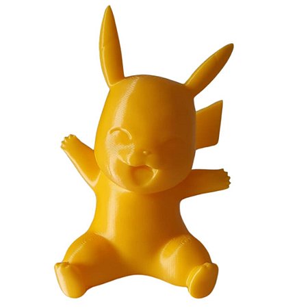 BONECO PIKACHU FIGURE ANIME
