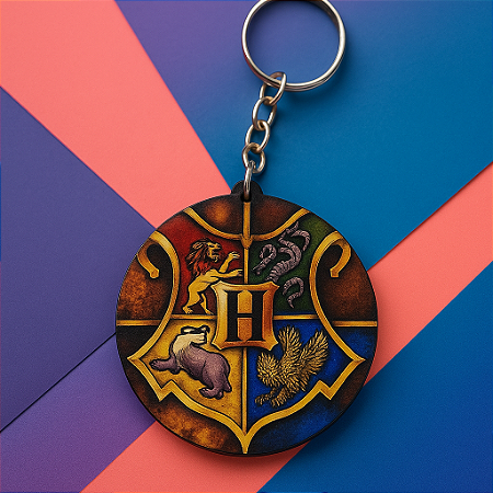 CHAVEIRO PERSONALIZADO EM MDF