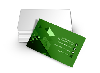 Cartão de Visita 9x5cm - 4/0 Papel Cartão 250g