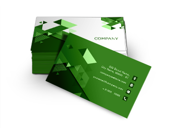 Cartão de Visita 9x5cm - 4/4 Papel Cartão 250g