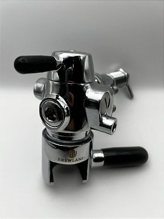 Torneira Enchedora Contra Pressão Inox BrewLand