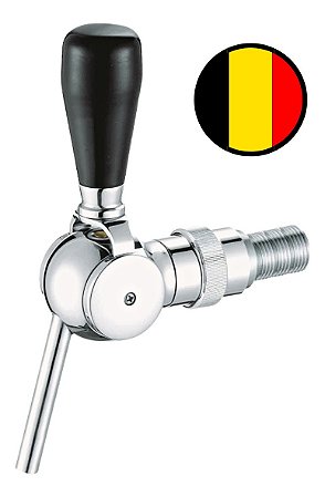 Torneira Belga de Chopp Sem Espigão
