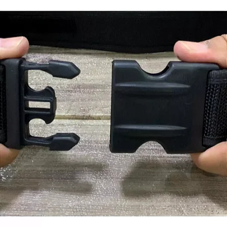 Fivela de reposição Cinto NA - Fivela para Cinto