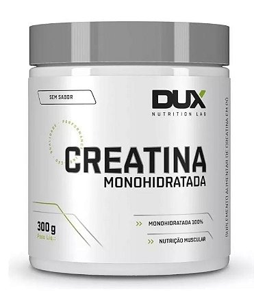 Creatina monohidratada 300g
