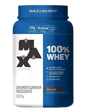 MAX TITANIUM