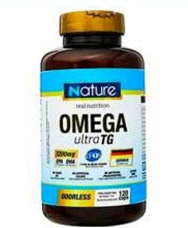 ÔMEGA 3 ULTRA TAG 120 CAPS