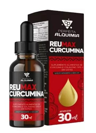 Reumax curcumina