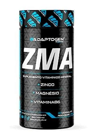 ZMA ADAPTOGEM 90 CAPSULAS