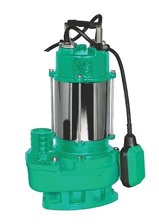 Bomba Submersivel WDM Pumps Mod. NWE2 10 de 1CV/0,75KW Monofásico 220V