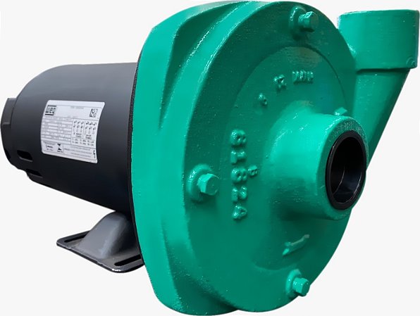 Bomba de Agua Monoestagio WDM Mod. HE 1,5 de 2Cv Trifásico 220/380V