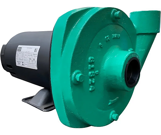 Bomba de Agua Monoestagio WDM Mod. HE 1,5 de 1Cv Trifásico 220/380V