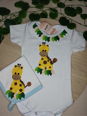 Kit Body Girafa