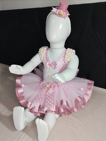 Kit Circo Luxo 3 peças