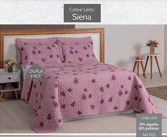 COBRE LEITO SIENA QUEEN