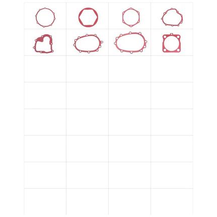 Jogo De Juntas Volkswagen 46480