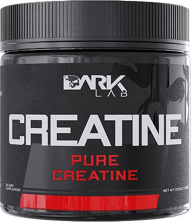 Creatina 100% Pura Monohidratada 300g Dark Lab