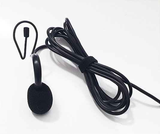 MICROFONE EXTERNO PARA VIOLINO OU VIOLA modelo MVN-26
