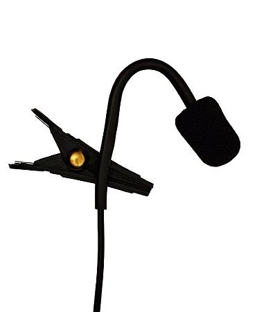 MICROFONE PARA SAX, TROMPETE, TROMBONE modelo MSP-30